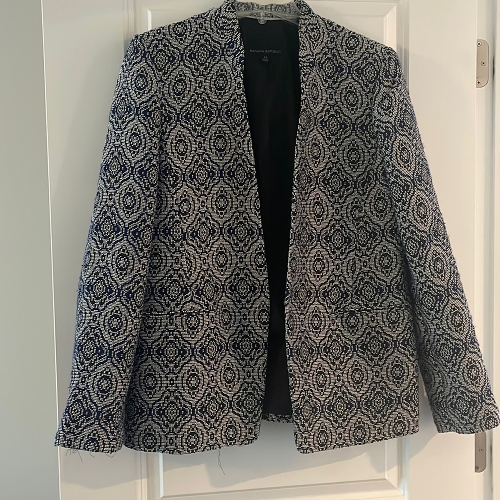 Banana republic jacket